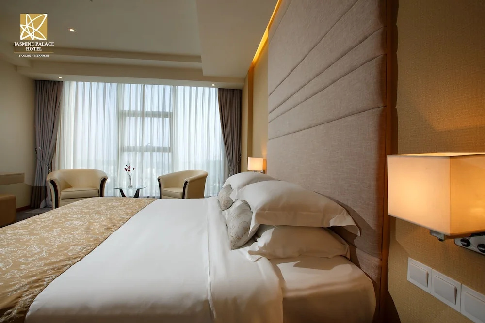 Jasmine Palace Hotel - Chambres