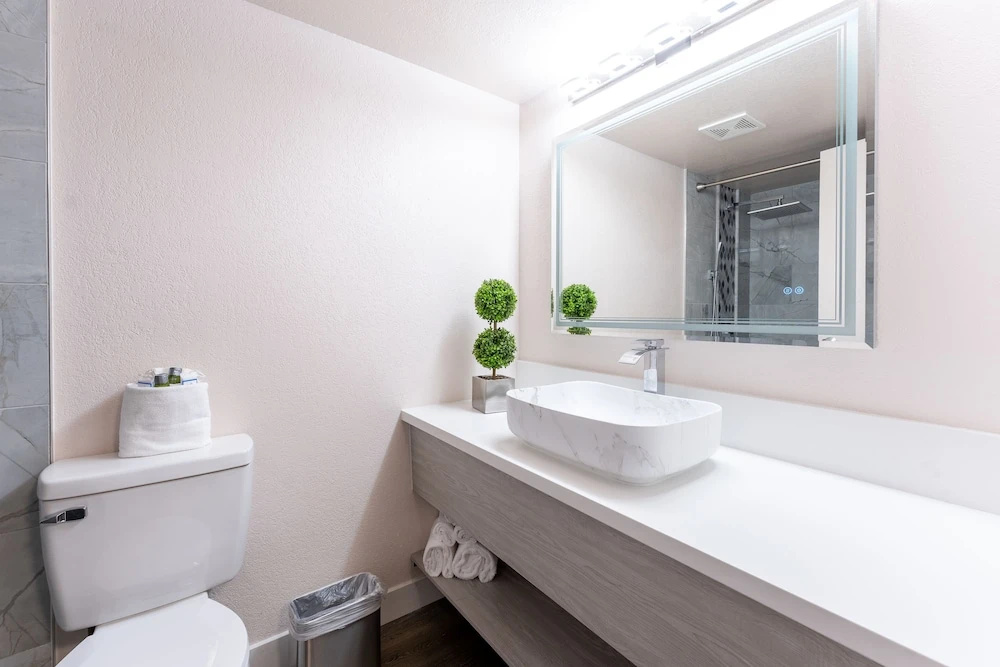 Hotel Jefe at Ojos Locos - Chambres