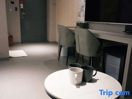 Shin Shih Hotel - Chambres