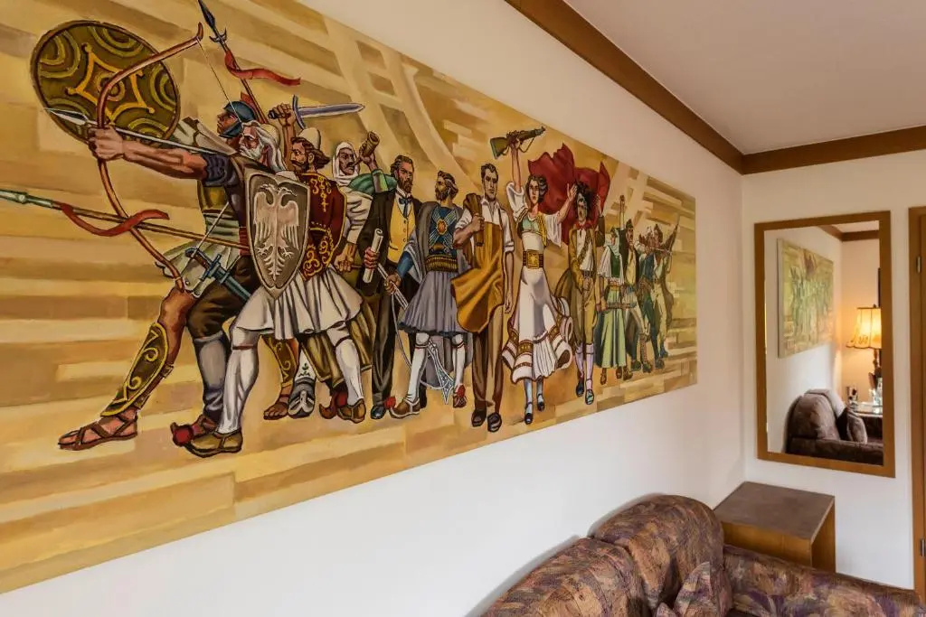 Hotel Lindenhof - Chambres