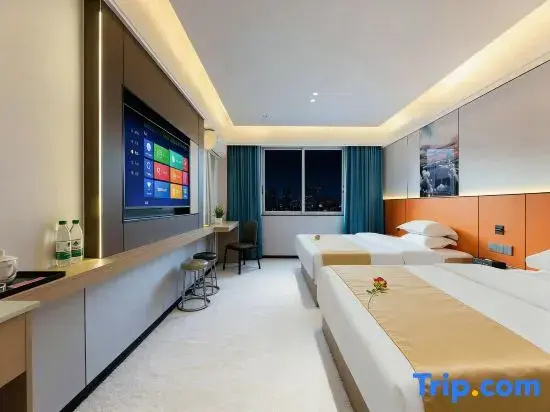 Deluxe Double room (twin beds)
