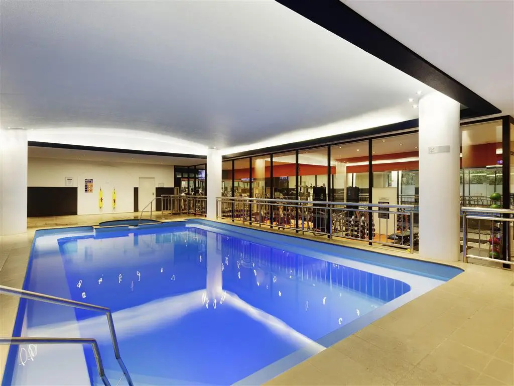 Mercure Melbourne Albert Park - Général