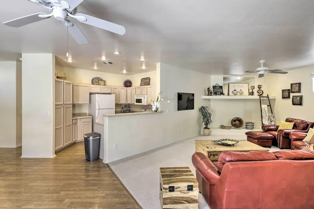 Adobe Oasis in Bullhead City w/ Private Pool! — фото 4