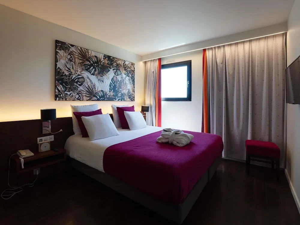 Standard Double Duplex room (full double bed)