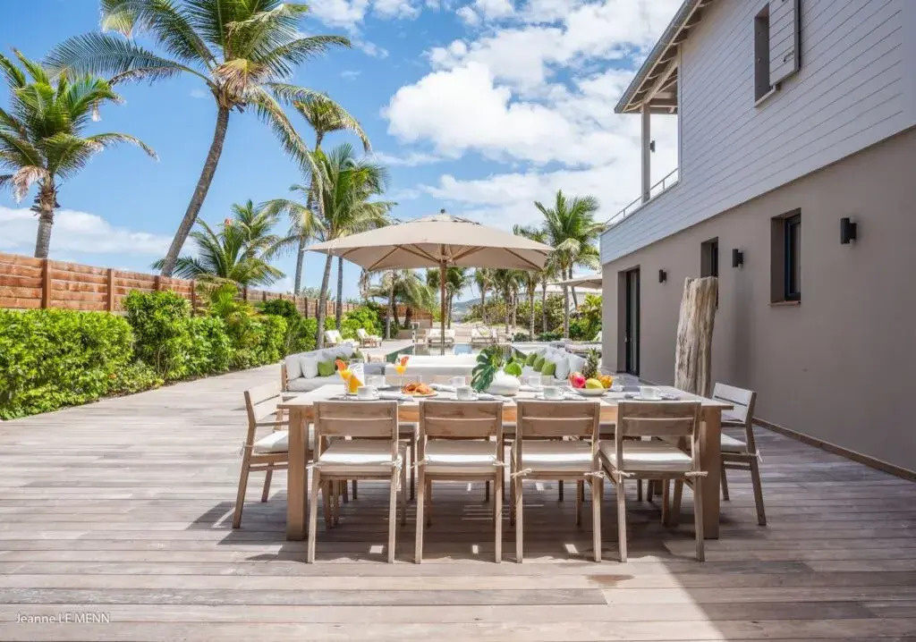Dream Villa Anse des Cayes 881