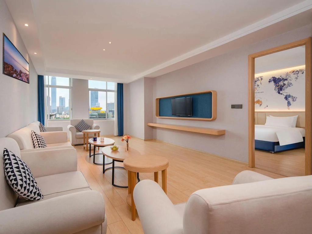 Harriway Garden Hotel Dongguan - Général