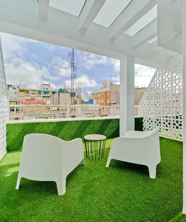 Standard room with balcony