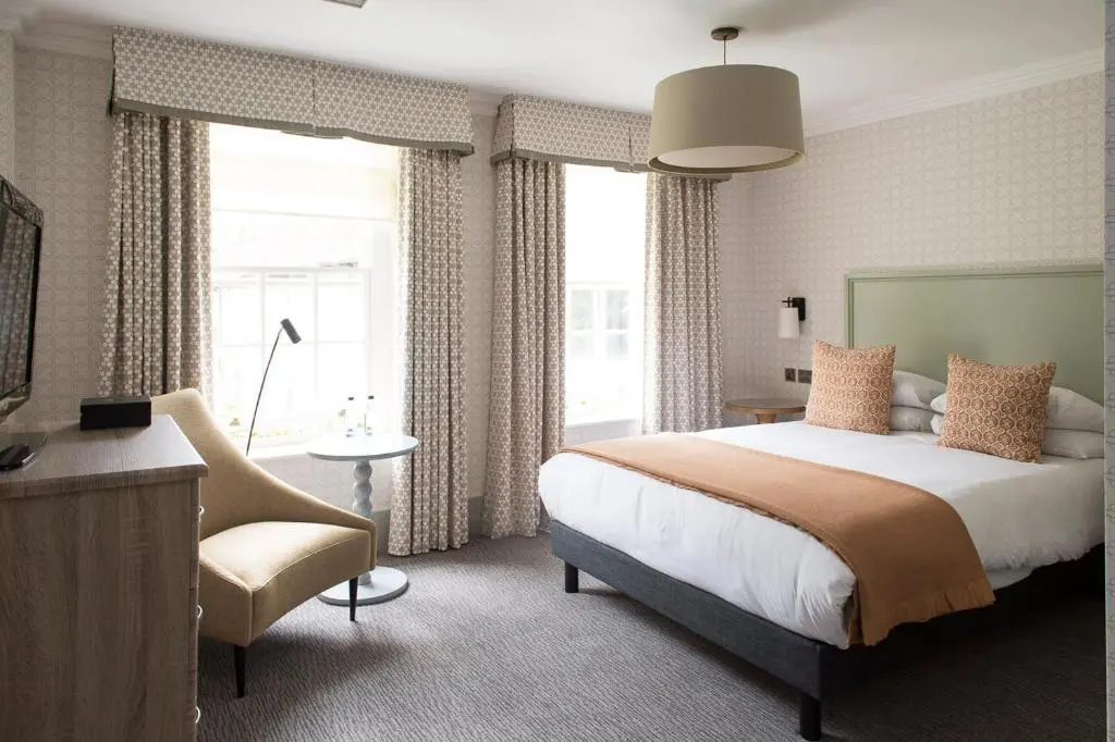 Bush Hotel Farnham - Chambres