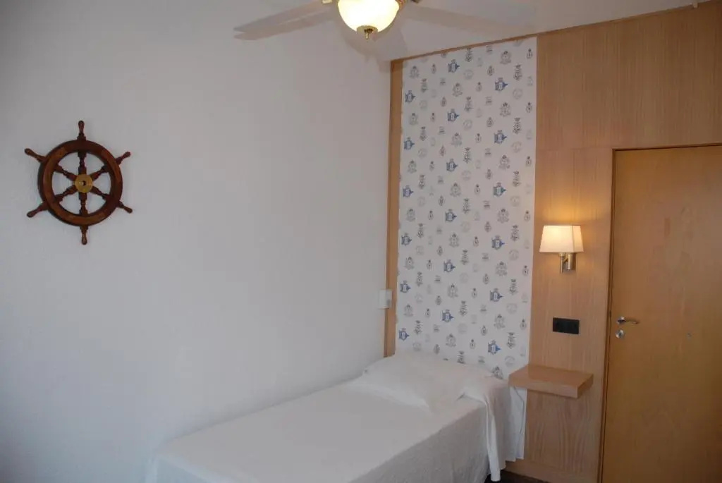 Hotel Grifeu - Chambres