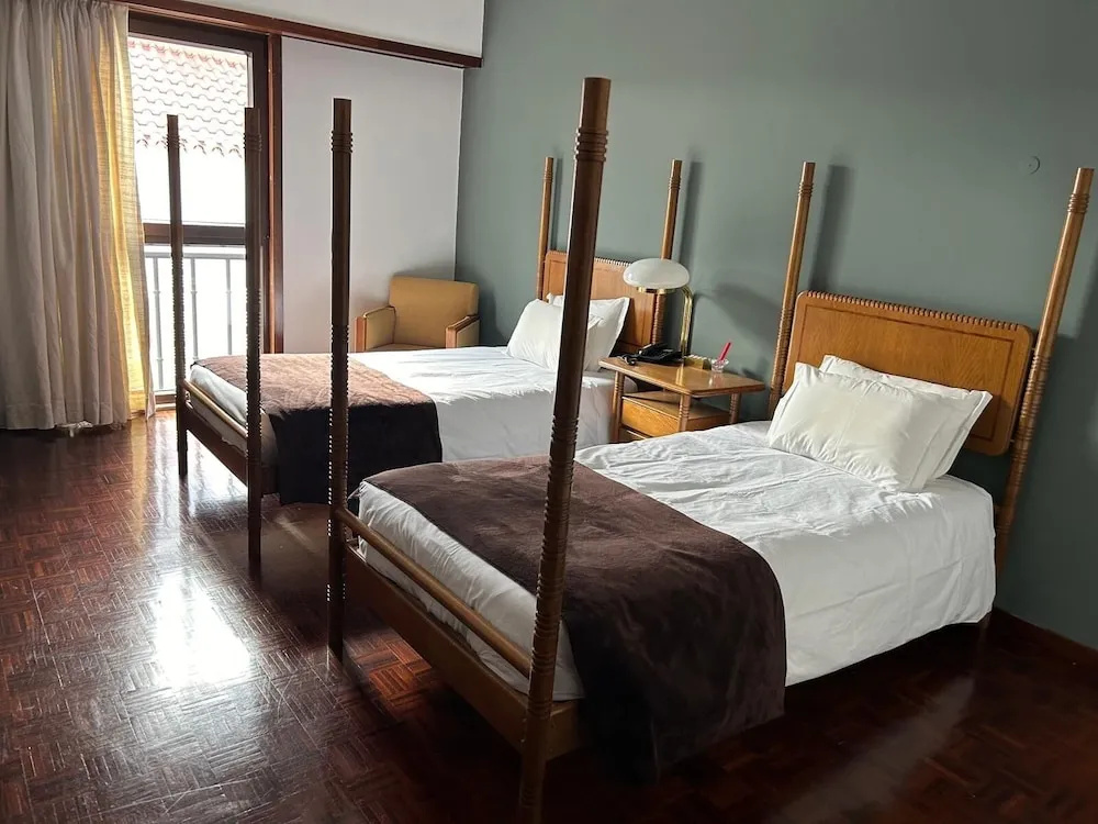 Lam Hotel Fortaleza de Almeida - Chambres
