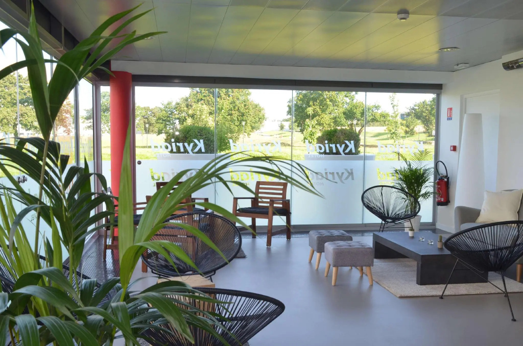 Hôtel Mercure Nantes Ouest Saint-Herblain Zenith - Général