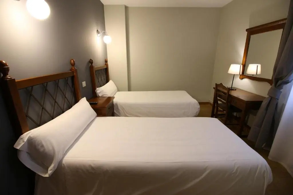 Standard Double room (twin beds)