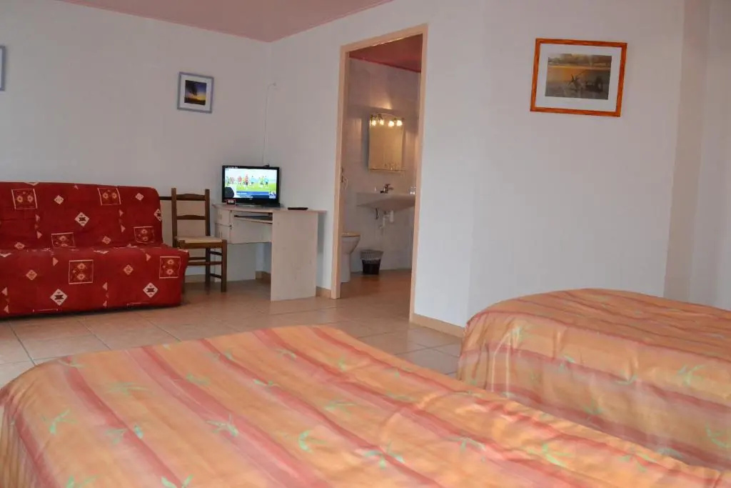 Lud Hotel - Chambres