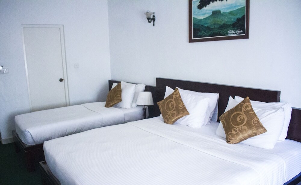 The Rock Hotel