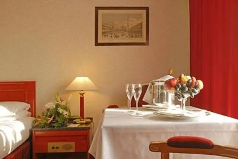Standard Double room (twin beds)
