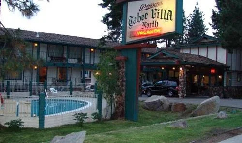 Tahoe Villa North Lodge