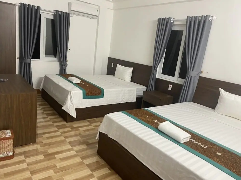 Family Transit Hotel - Chambres