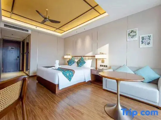 Luxury room