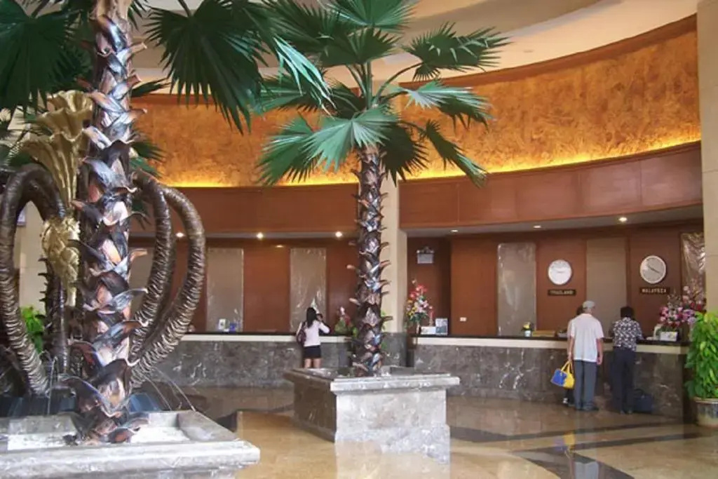 Grand Mandarin Betong Hotel (SHA Extra Plus) - Chambres