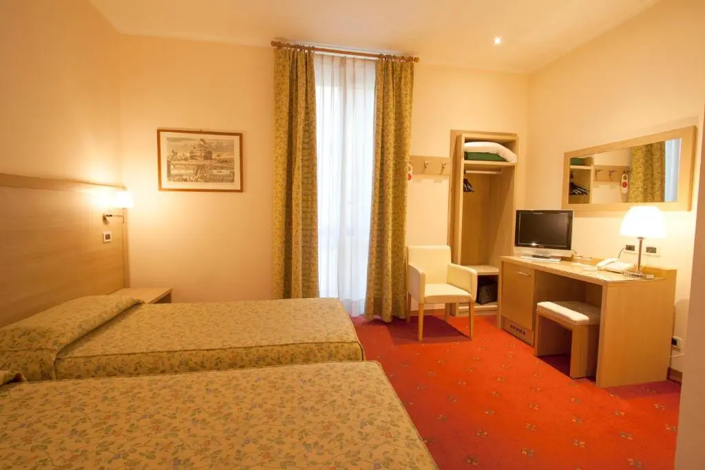 Laurentia Hotel - Chambres