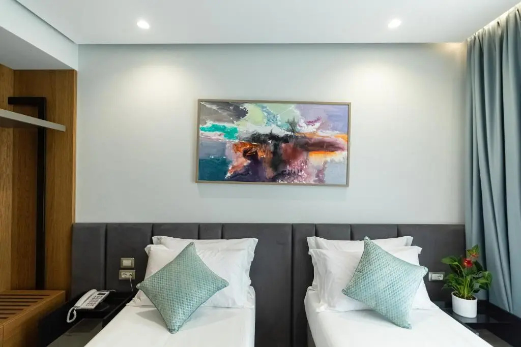 Deluxe room