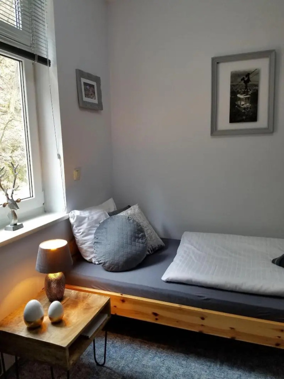 Hotel Zur Luppbode - Chambres