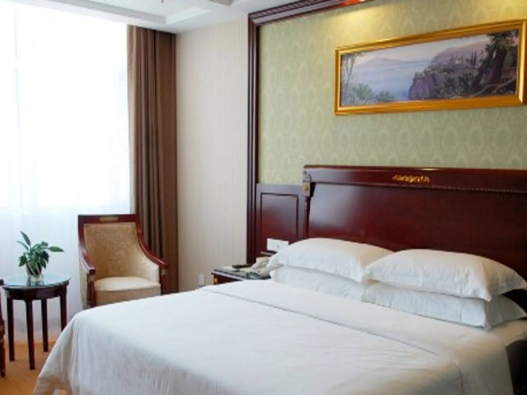 Vienna Hotel Qingdao Jiaozhou - Général
