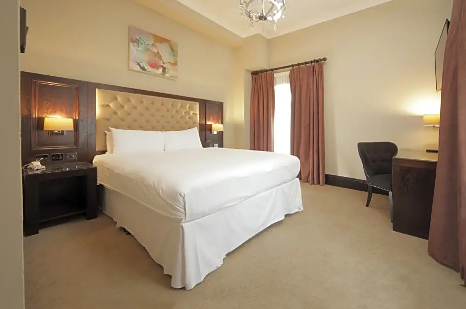 Great Victoria Hotel - Chambres
