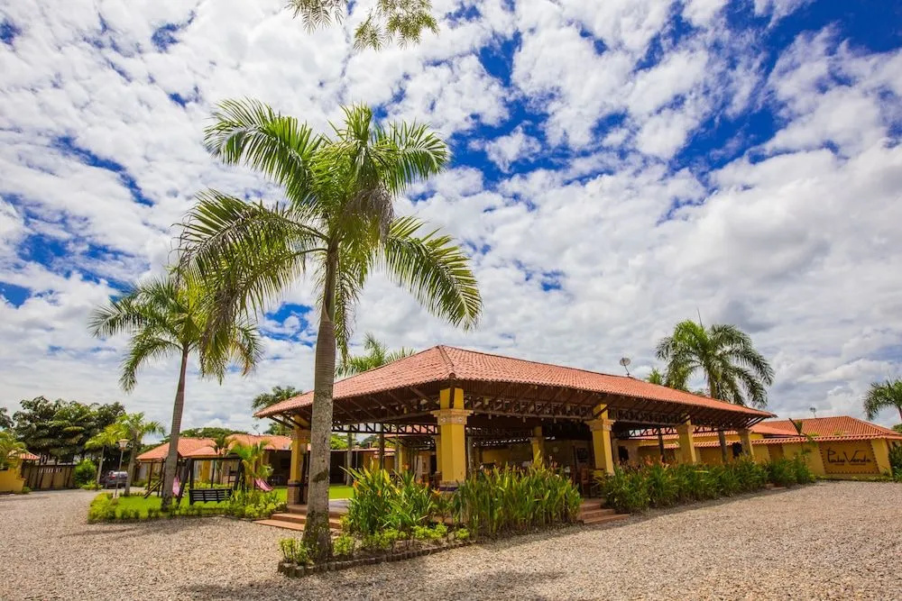 Hotel PaloVerde Villas Campestres - Général