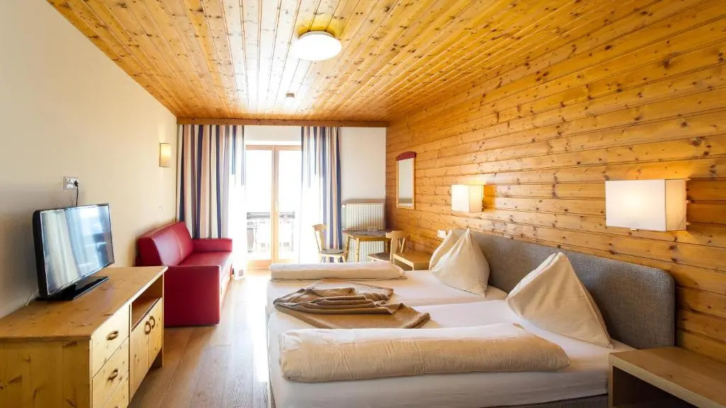 Sattlegger's Alpenhof & Feriensternwarte - Chambres