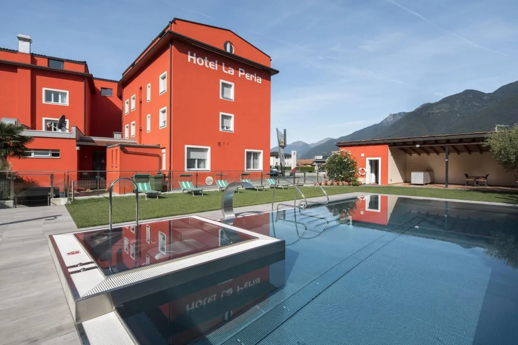 Hotel La Perla - Général