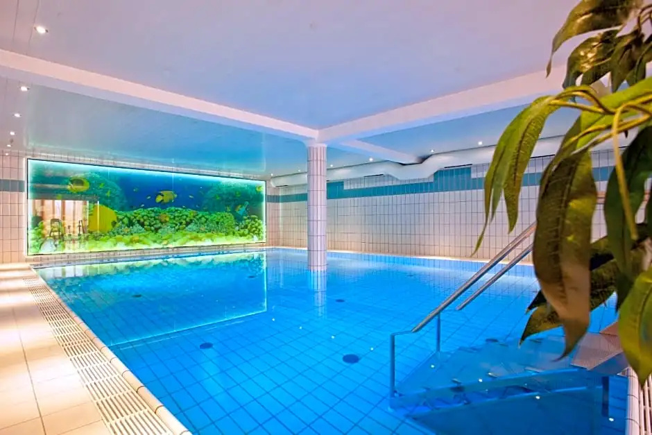 Hotel Hesborner Kuckuck - Chambres