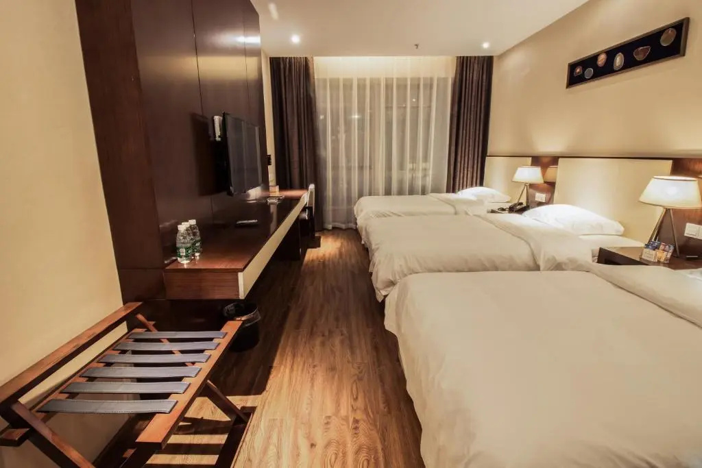 Milton Hotel - Chambres