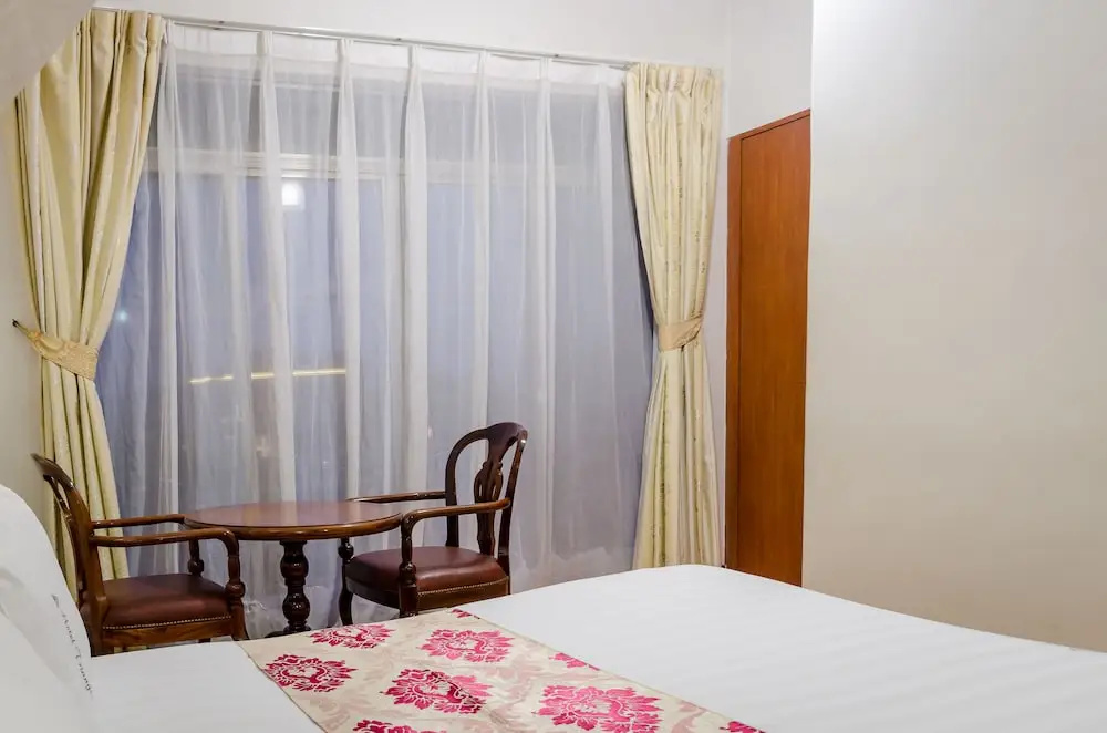 Hotel Triangle - Chambres