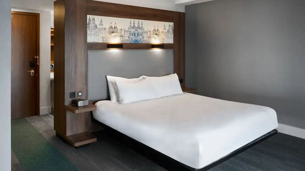 Aloft by Marriott Liverpool - Chambres