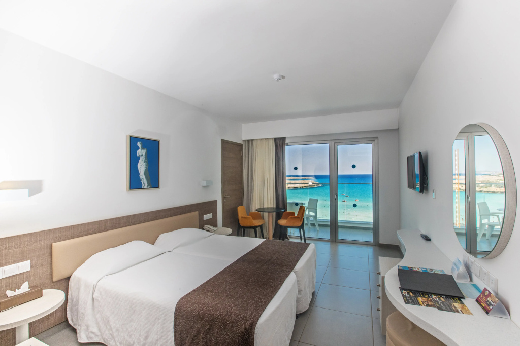 Vassos Nissi Plage Hotel & Spa - фото 41
