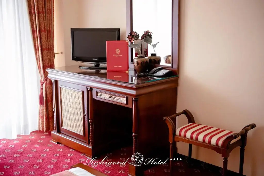 Richmond Hotel - Chambres