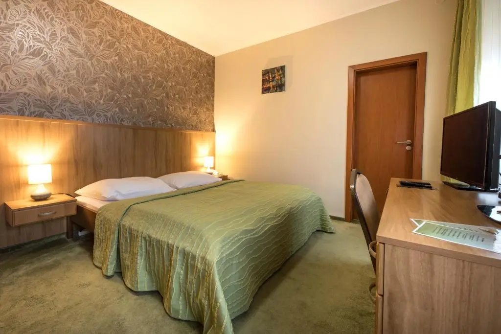 Hotel Slovan - Chambres