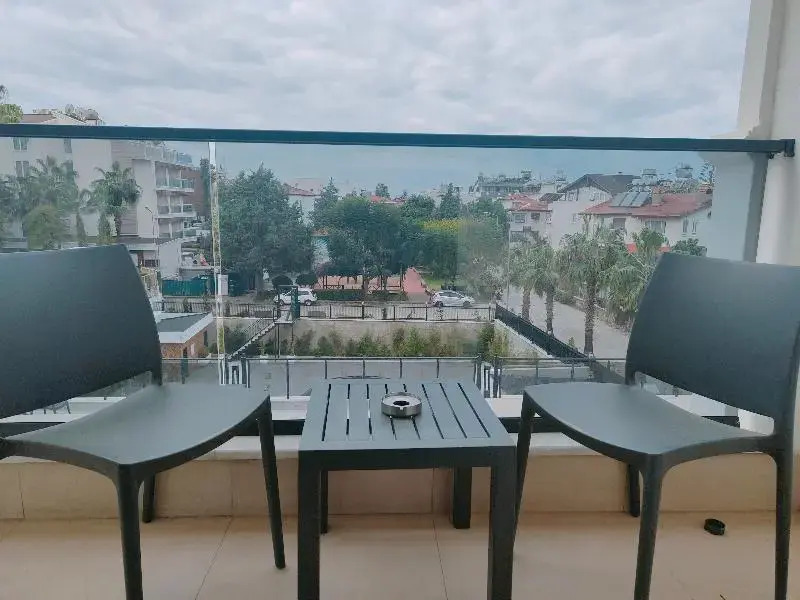 Одноместный номер Superior с видом на море двуспальная кровать в Side Zeugma Adult Only +16 Age