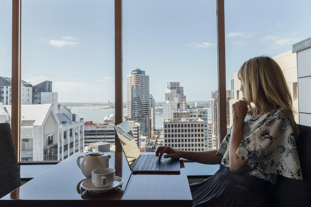 Crowne Plaza Auckland by IHG - Général