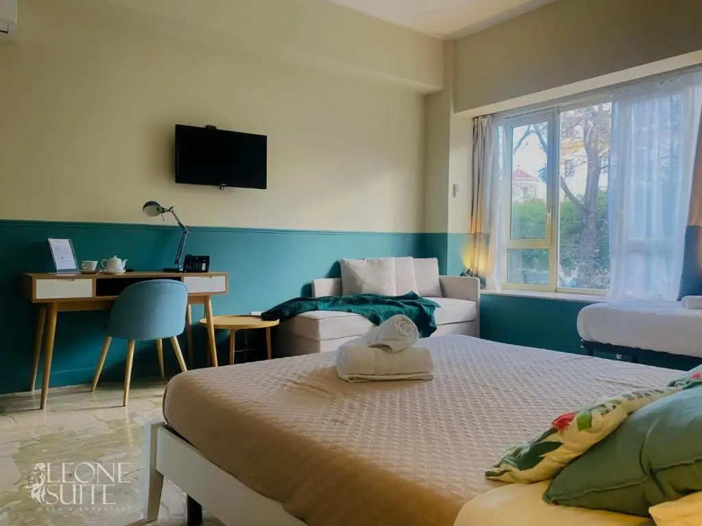 Superior room