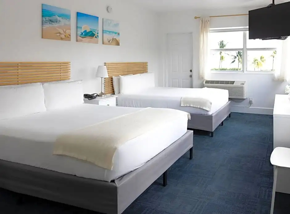 Deluxe room with balcony