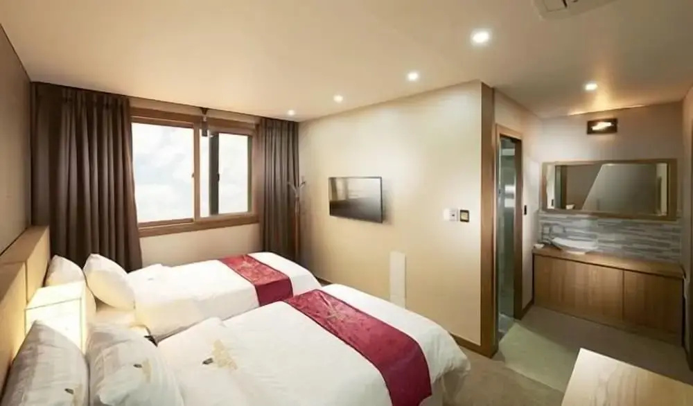 Deluxe room