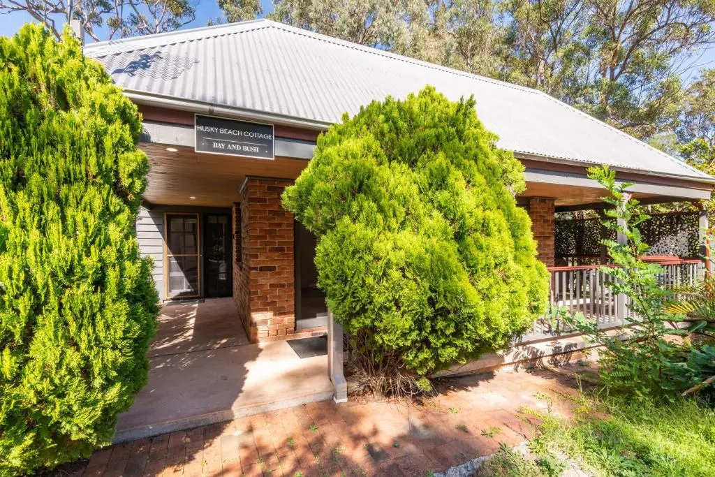 Bay and Bush, Jervis Bay - Chambres