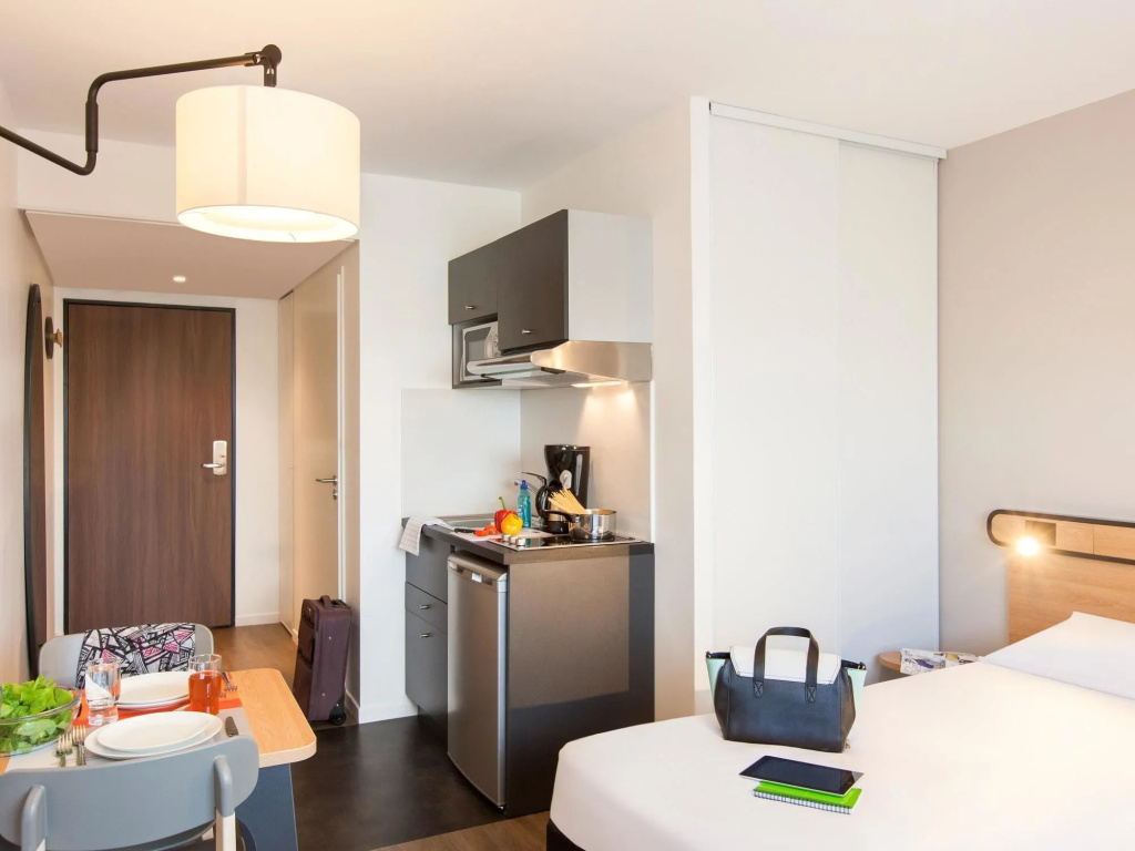 Aparthotel Adagio Access Nancy Centre - Général