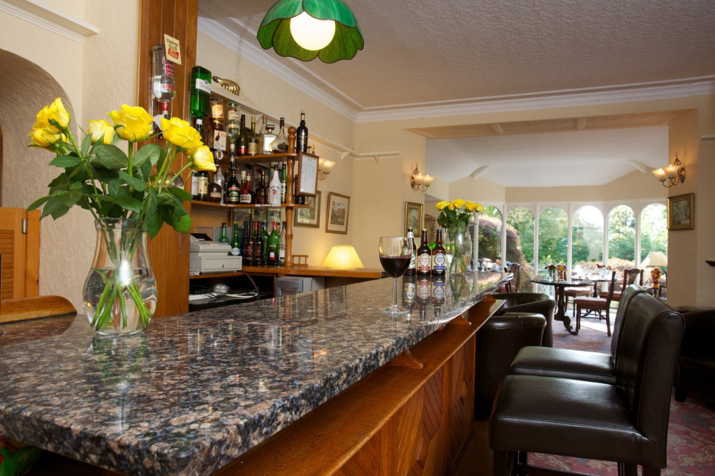 The Burn How Garden House Hotel - Général