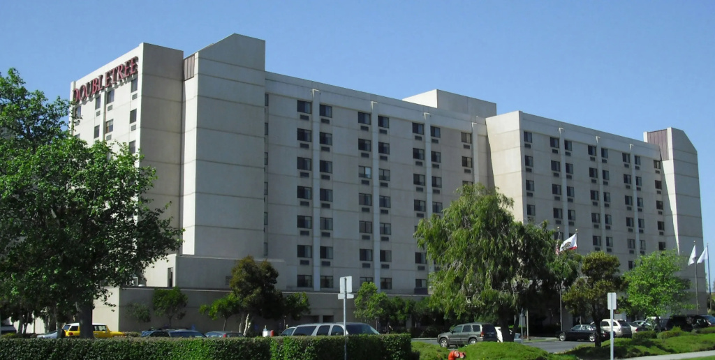 DoubleTree by Hilton San Francisco Airport