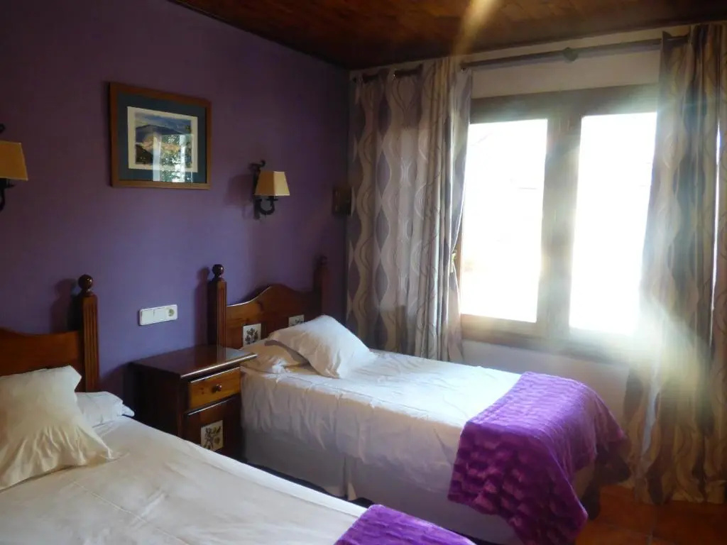 Hotel La Vega - Chambres