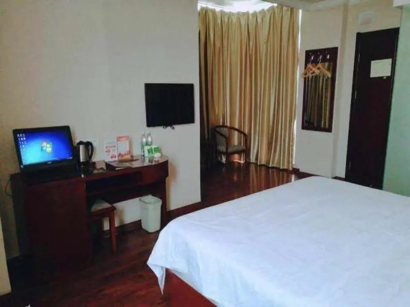 GreenTree Inn Tinajin Xiqing District  Zhongbei Down Xiqing Road Shell Hotel - Chambres