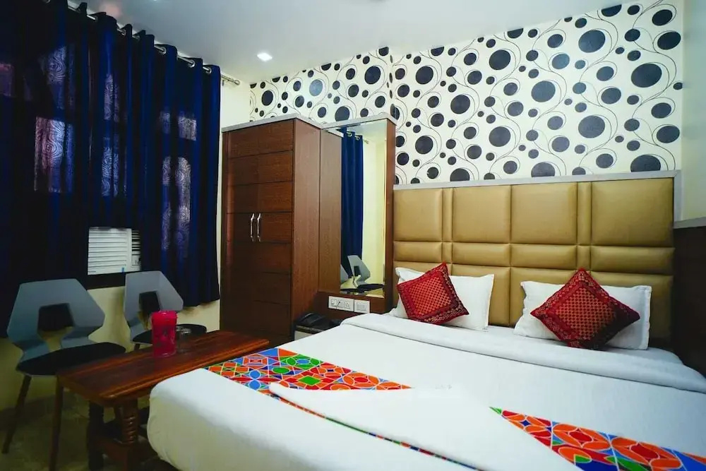 Hotel Delhi Darshan Dx - Général